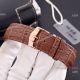 Knockoff Omega Constellation Watches Rose Gold White Moonphase Face (5)_th.jpg